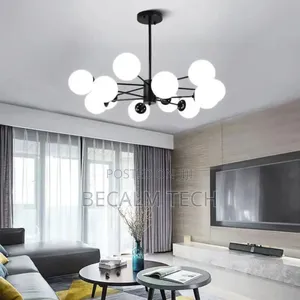 Drop Chandelier Light