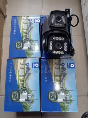 V380 Pro Wireless Smart Camera