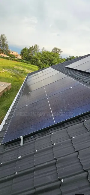 Panel Installation Eco Flow