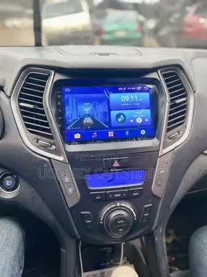 2013-16 Hyundai Santa Fe Android System