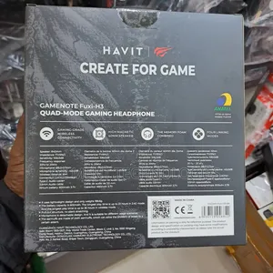Havit Gamenote Fuxi-H3 Gaming Headphone