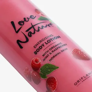 Love Nature Body Lotion
