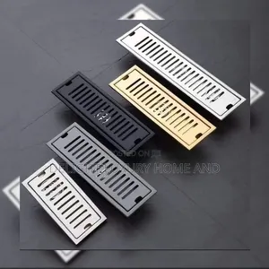 All Kinds of Bathrooms Floor Drains