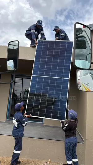 Panel Installation Service Hitium