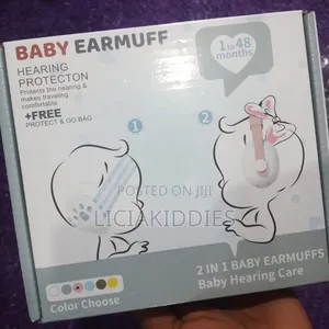 Baby Ear/ Hearing Protection