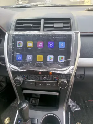 Camry 2015/2017 Android Screen With GPS Navigation System