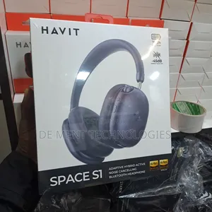 Havit Space S1 Adaptive Hybrid Active Bluetooth Headphone