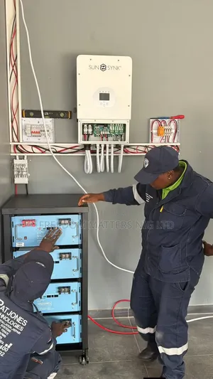 Solar And Inverter Full Set Up