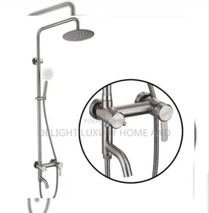 Standing Shower Set
