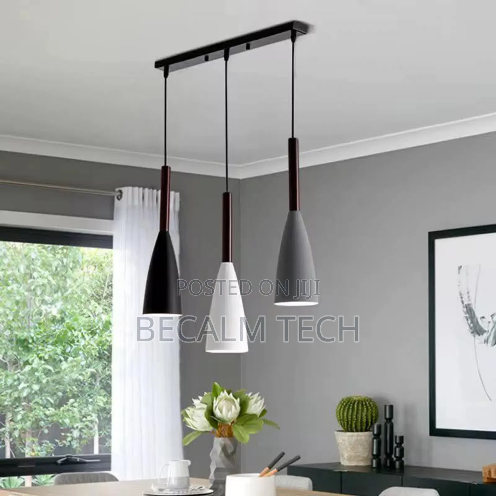 Drop Pendant Light