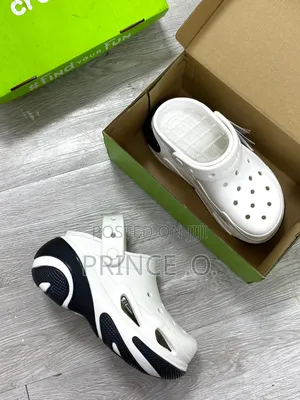Bubble Crush Clog Crocs