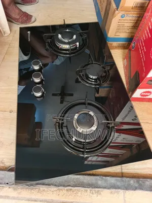 Original Newcastle Built-in Premium 2 Big Burners 1 Medium Burner