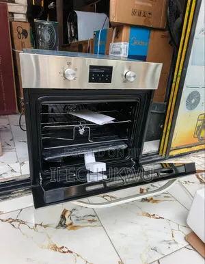 Original Bosch 60x60cm Built-in Premium Gas Electric Oven With Grill