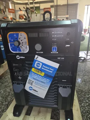 Miller Welding Machine Xmt 650