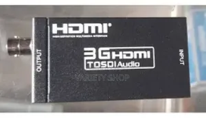 Mini 3g Hdmi to Sdi Converter