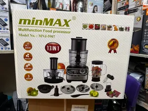 Minmax 13in1 Multifunctional Food Proccessor