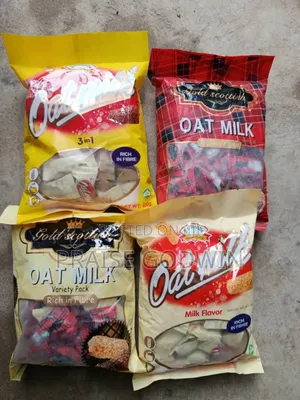 Variety Pack Oat Milk
