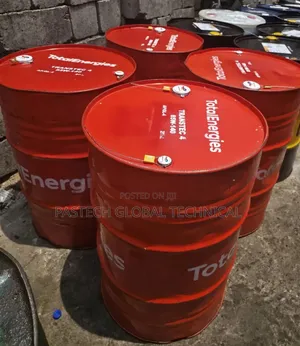 Totalenergies Transtec 4 85w-140 Api Gl-4 // 205l/Drum)