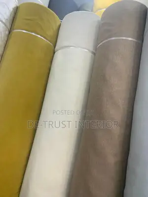 Turkish Curtains With Good Quality