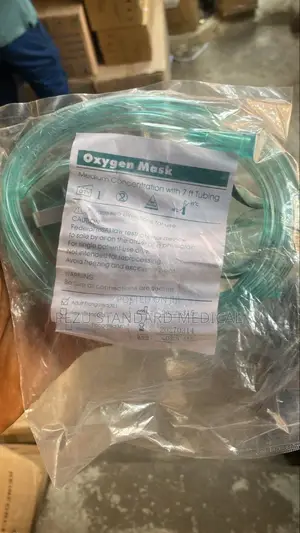 Oxygen Mask