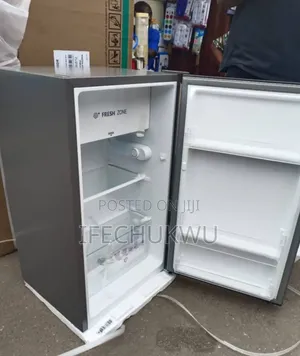 Original Hisense Table Top Fridge Freezer Low Voltage 100litters