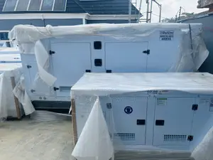 Sp400 Kva Perkins Soundproof Generator