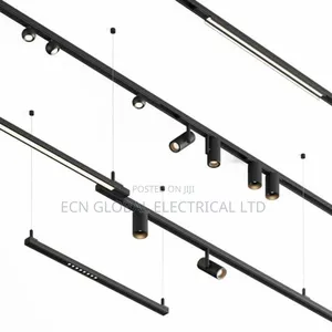 Magnetic Track Led Light System