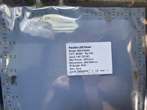 Flexible Led Sheet Light