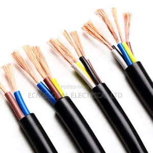 2.5mm2 3-Core Flexible Electrical Cable