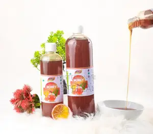 Oheobe Foods Pure Natural Honey – Nafdac Approved (100% Pure Honey)