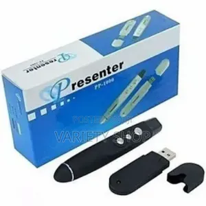 Presenter Wireless Usb Laser Presenter Pp