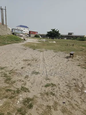 Available Land for Sale at Ikota Gra Lekki Lagos