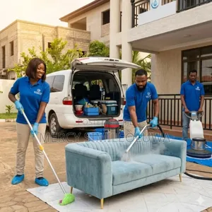 Residential Cleaning Services