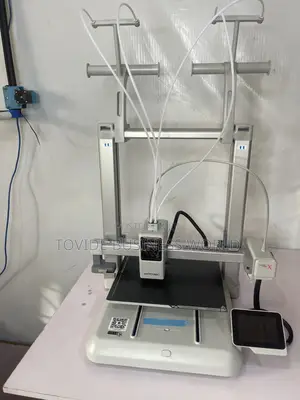 Anycubic Kobra X Multi-Color High-Speed 3d Printer