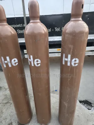 Helium (Gas and Content) (50kg)