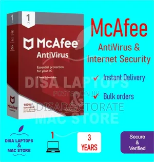 McAfee Antivirus