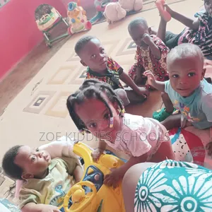 Creche And Daycare Center
