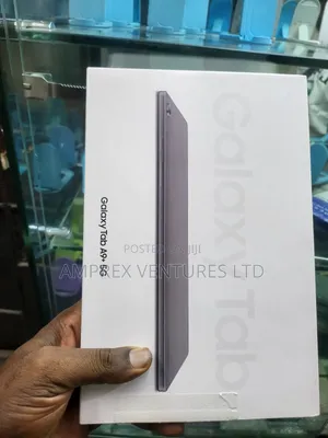 New Samsung Galaxy Tab A9+ 64 GB Silver