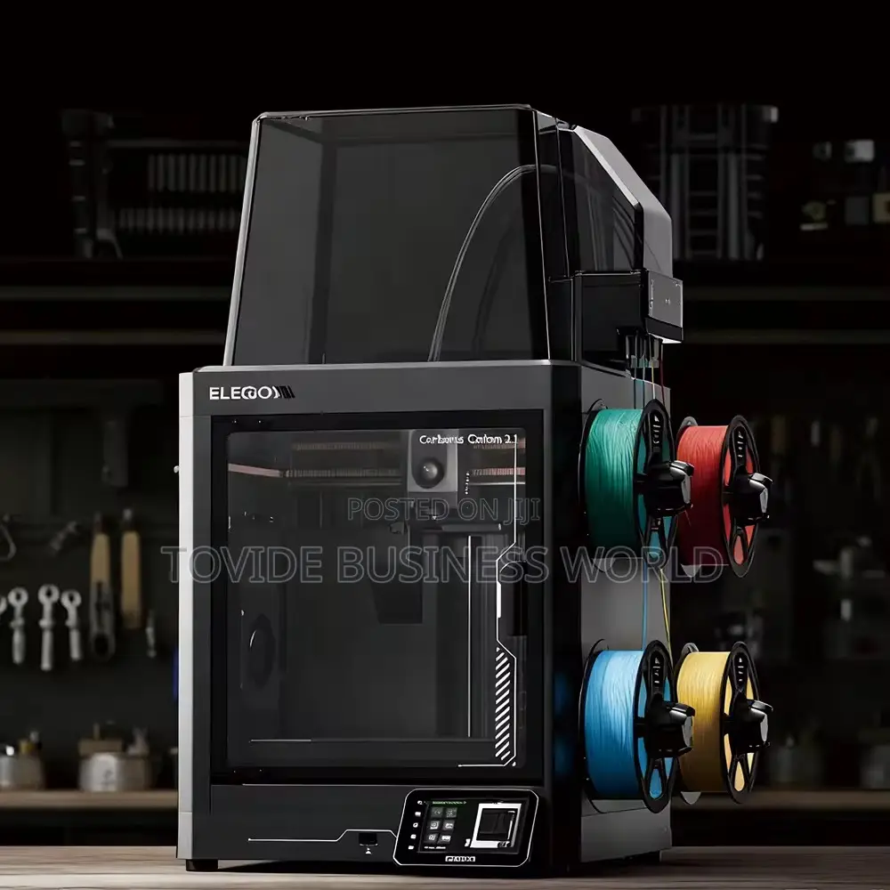 Elegoo Centauri Carbon 2 Combo System Superfast Multicolor 3d Printer