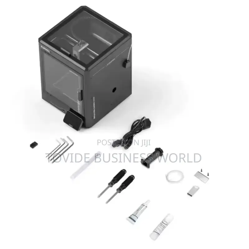 Elegoo Centauri Carbon 3d Printer – Auto Leveling Super Fast