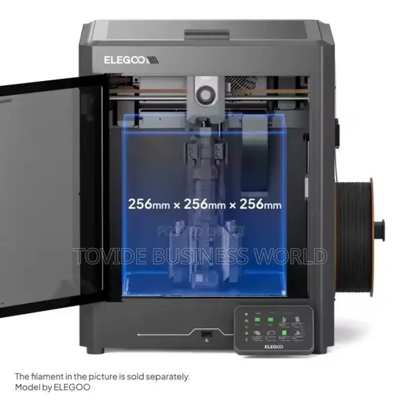 Elegoo Centauri Carbon 3d Printer – Auto Leveling Super Fast