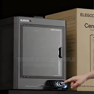 Elegoo Centauri Carbon 3d Printer – Auto Leveling Super Fast