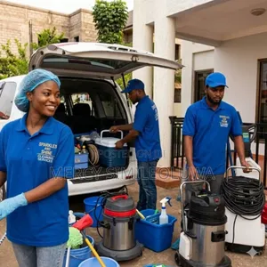 Detailed Cleaning Services
