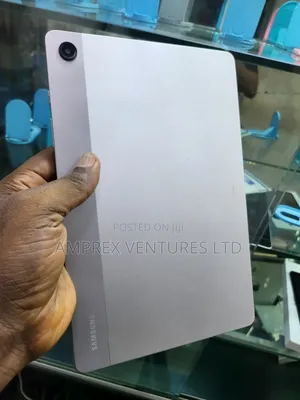 Samsung Galaxy Tab A9+ 64 GB Silver