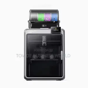 Creality Pro Combo 3d Printer – Multi-Color Material Printing