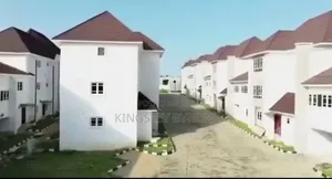 Distress *Mini Estate For Sale* At *Guzape Main, Fct*