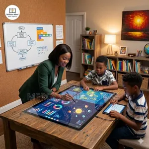 Home and Online Tutoring Service