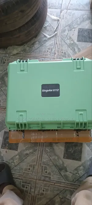 Singular Xyz GNSS Reciever