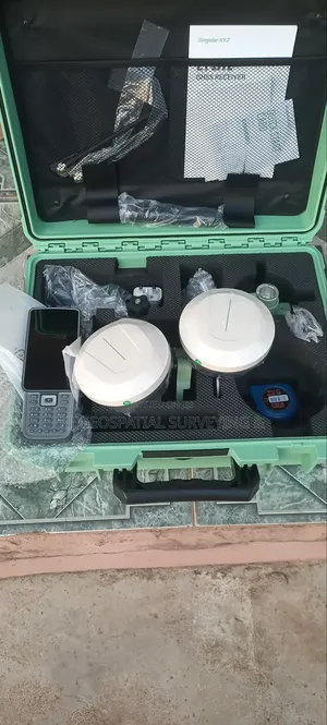 Singular Xyz GNSS Reciever