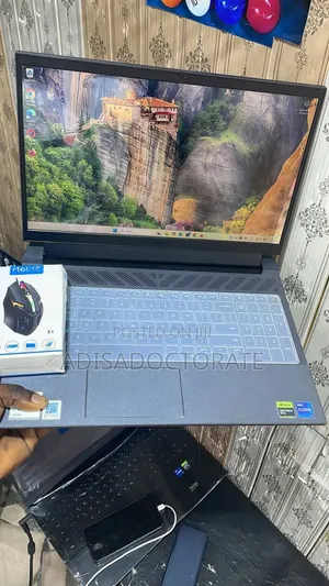 Laptop Dell G15 5535 32GB Intel Core i7 SSD 1T